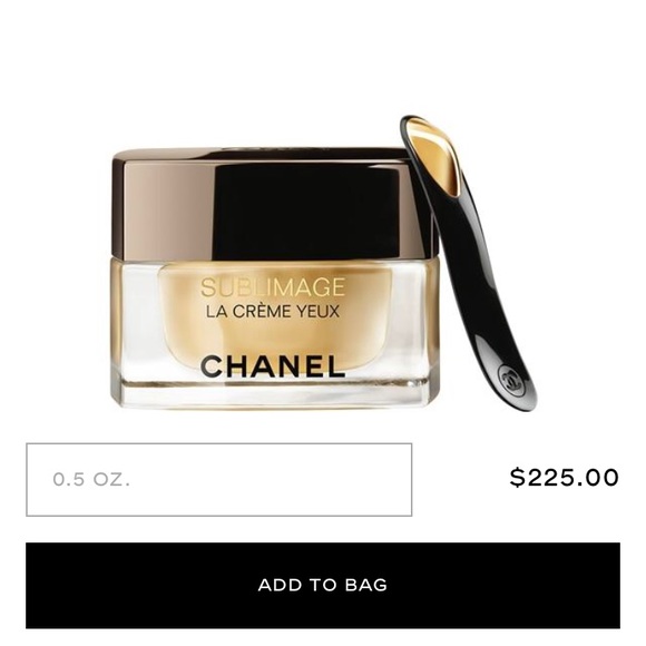 CHANEL Other - BRAND NEW*CHANEL Sublimage La Creme Yeux Eye Cream